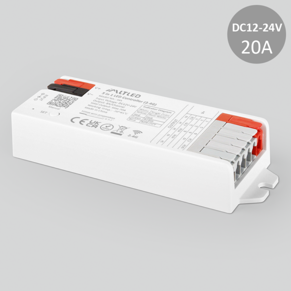 iH5 2.4G LED Controller