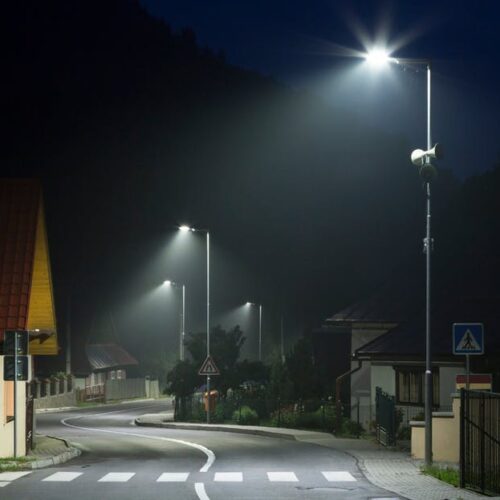 LED street lighting: Unburdening our cities
