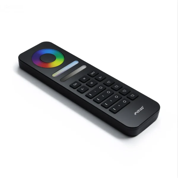 <b>HR03 </b><br />4-Zone RGB+CCT Remote (2.4G) - Image 3