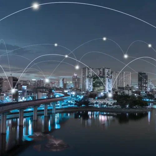 Digital Transformation IoT: From Connected Devices to Scalable Industrial Infrastructure