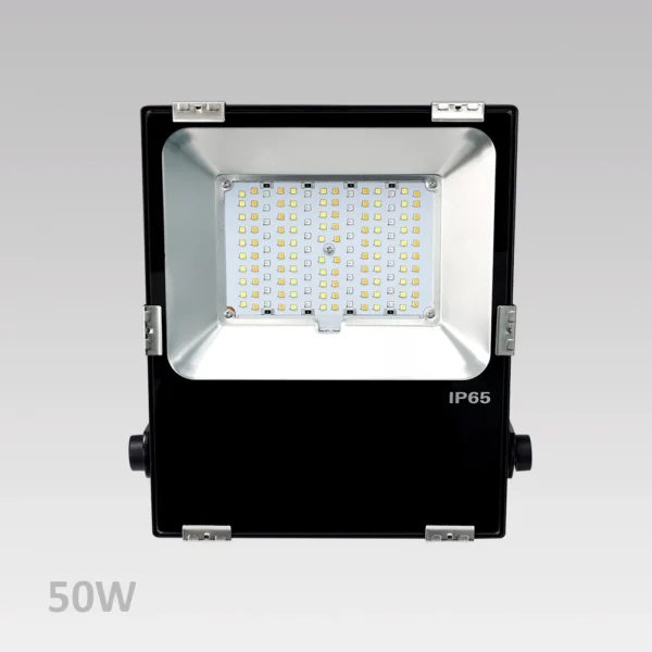 <b>FL50 (0.56A) </b><br />RGB+CCT LED Floodlight (2.4GHz)