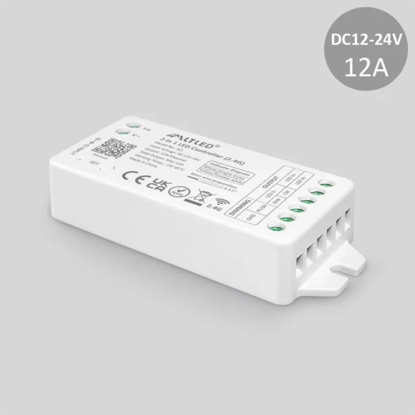 <b>iL2 (12A) </b><br />2 in 1 controller (2.4G)