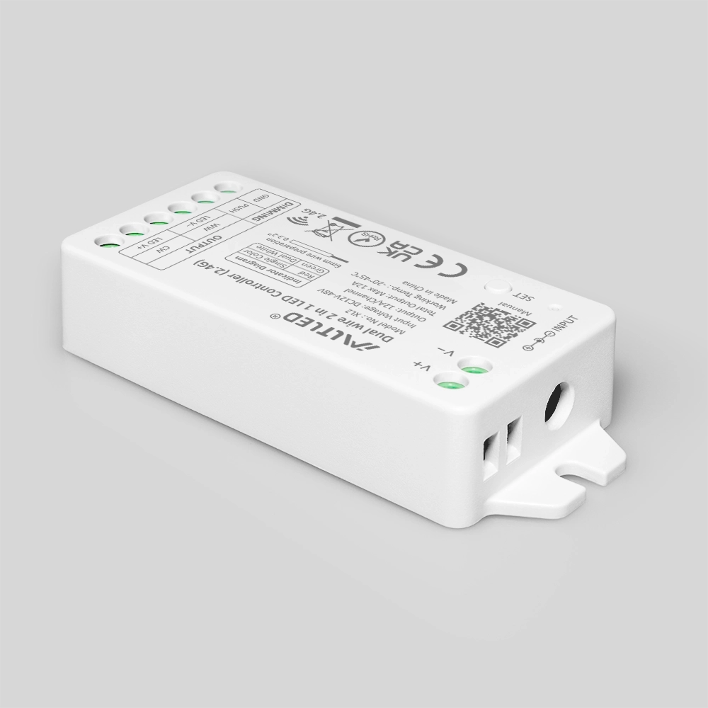 <b>XL2 (12A) </b><br />Dual Wire 2 in 1 LEDController (2.4G) - Image 2