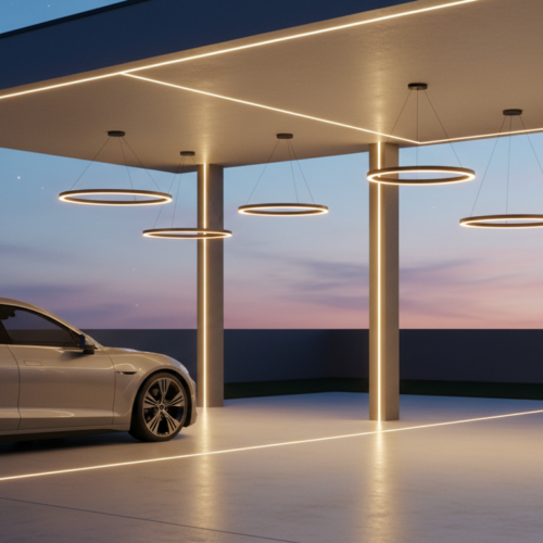 carport lights