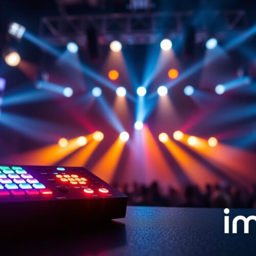 dmx 512 protocol