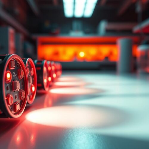 LED Infrared Lights