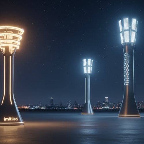 led lighting towers