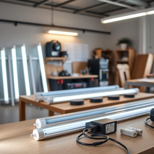 LED Tube Lights