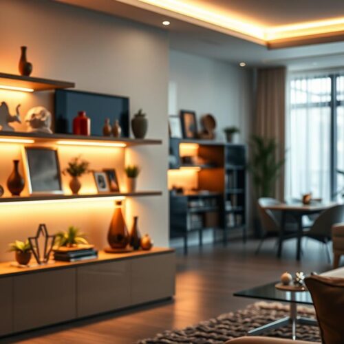Light Shelves