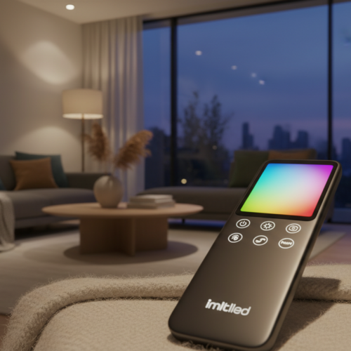 remote control lights