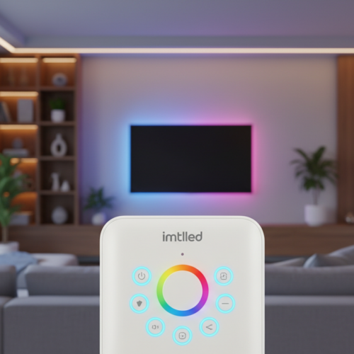 wifi led controller
