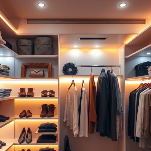 closet Lighting