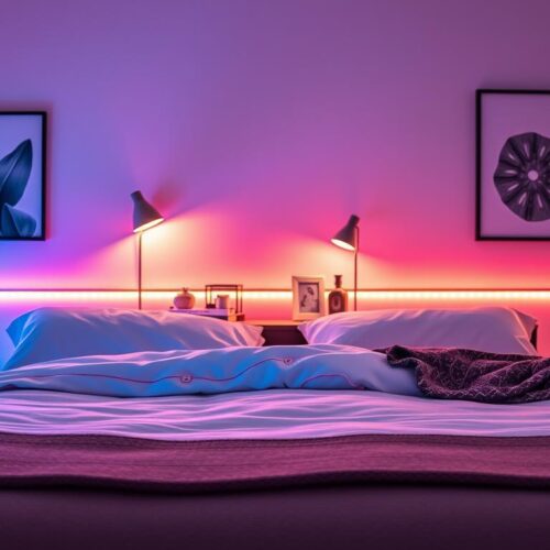 Color Temperature For A Bathroom