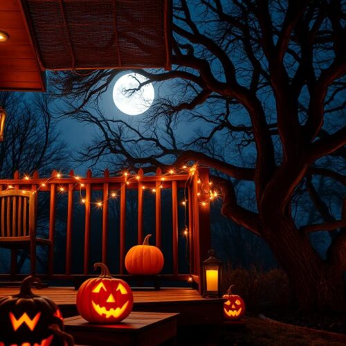 Halloween Lighting