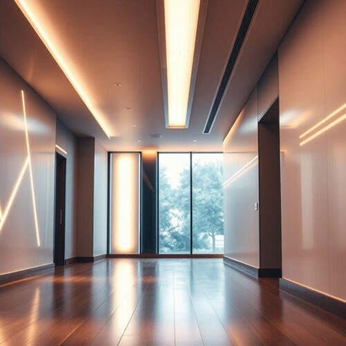 Hallway Lighting