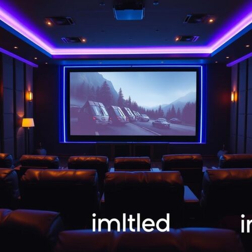 Home Theater Lighting