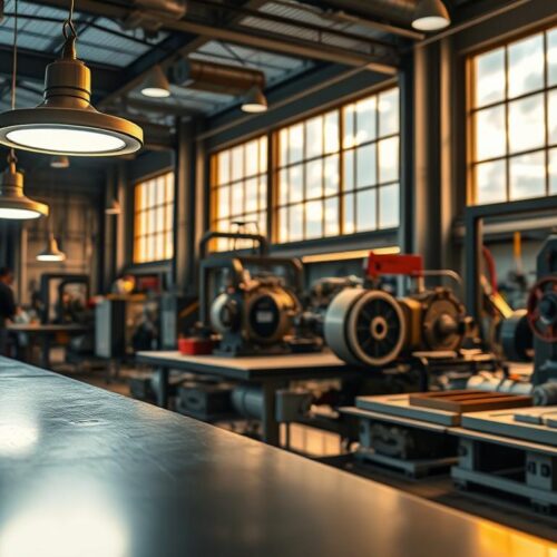 Industrial Lighting