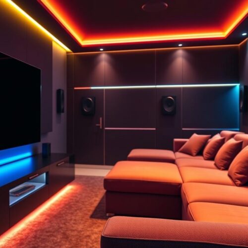 LED Bias Lighting
