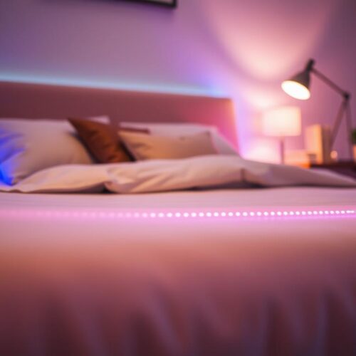 LED Light Colors For Different Moods