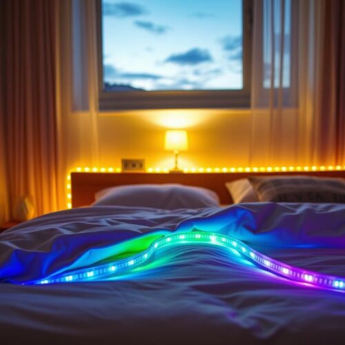 LED Light Colors For Different Moods