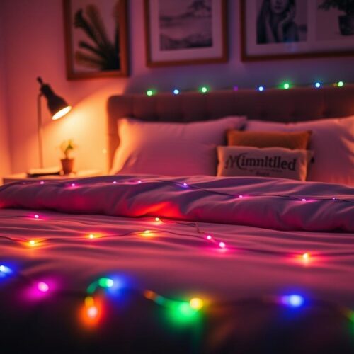 LED Lights Hurt