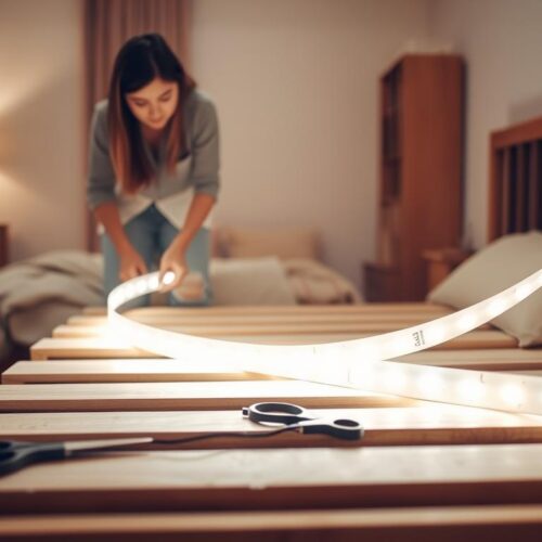 LED Strip Widths