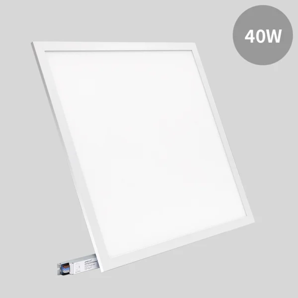 <b>PLL01 </b><br />40W RGB+CCT Panel Light (2.4G)