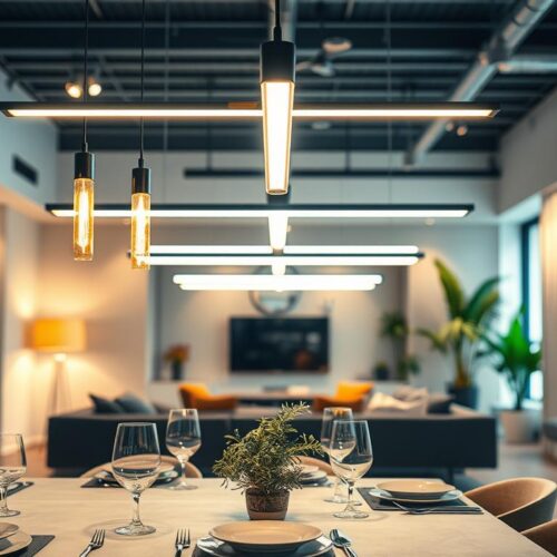 10 Stunning Decorative Light Ideas