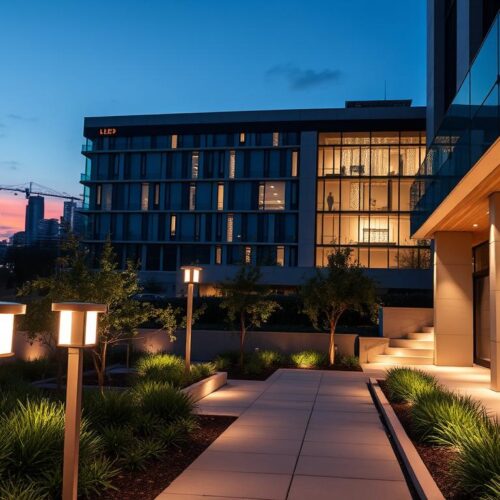 Architectural Lighting