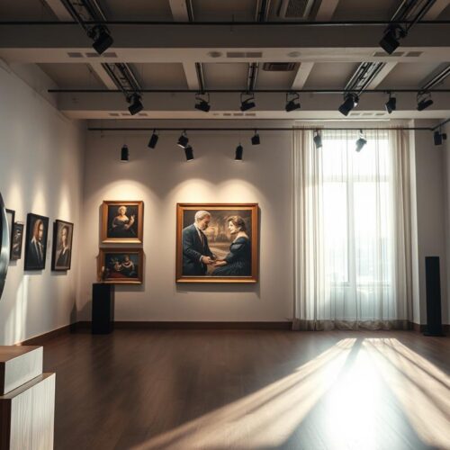 Art Gallery Lighting