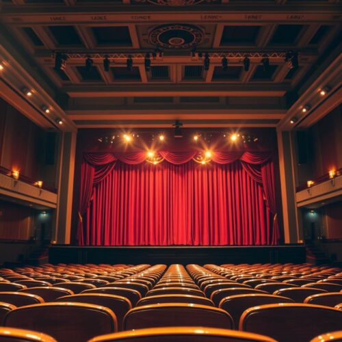 Auditorium Lighting