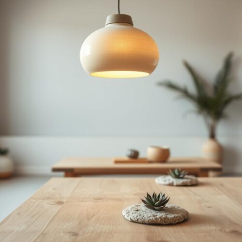 Can You Use Decorative Lighting as the Main Light