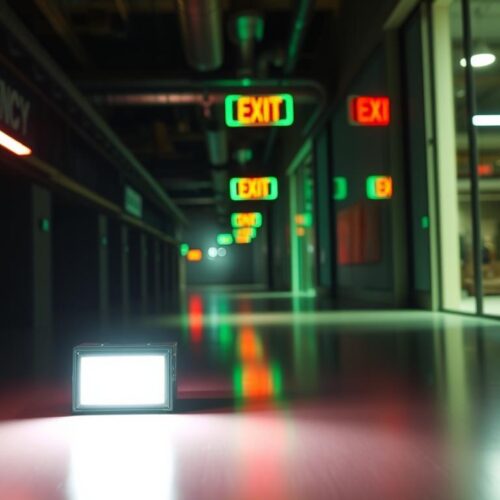 Emergency Lighting