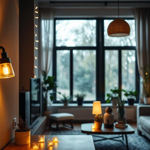 Hardwired vs Plug-In Decorative Lights