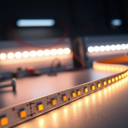 High Voltage LED Strip