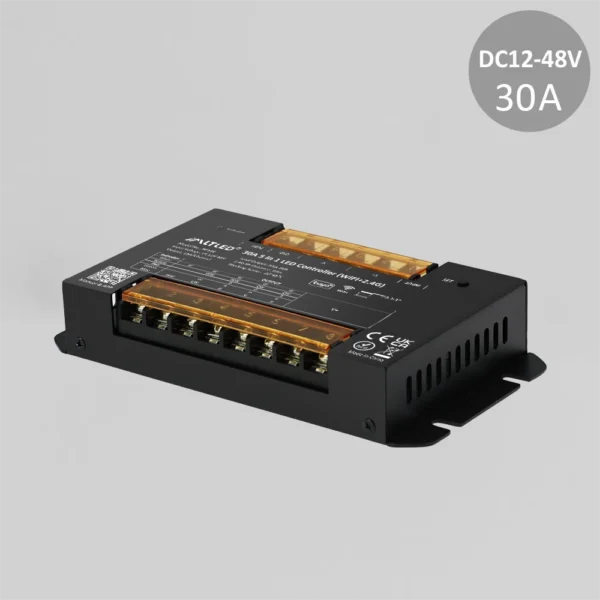 <b>HP5W (30A) </b><br />5 in 1 LED Controller (WiFi+2.4G)