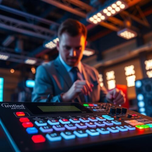 LED-Steuerung
