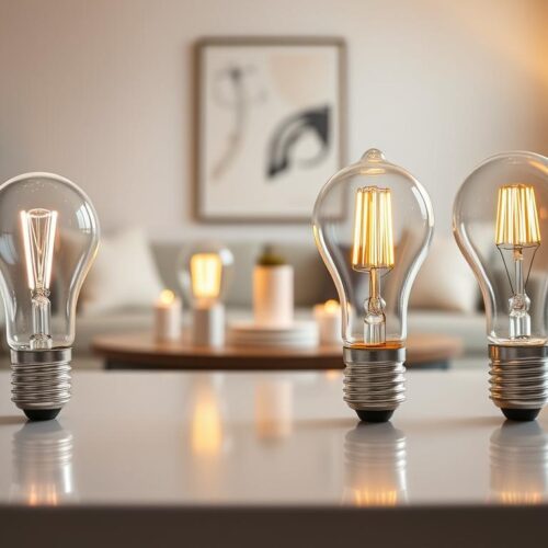 LED vs Filament