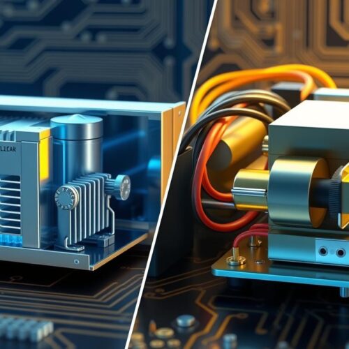 Linear vs Switching Power Supply