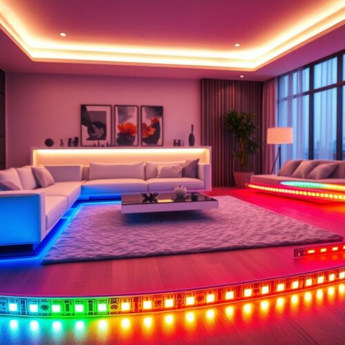 Longest LED Strip Lights