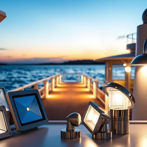 Marine Grade Lights