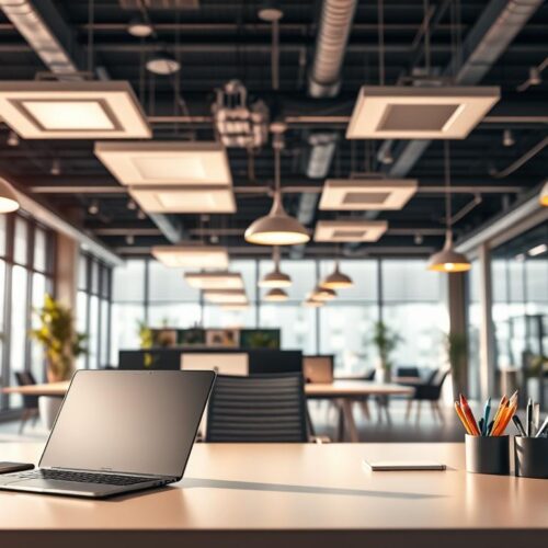 Office Lighting