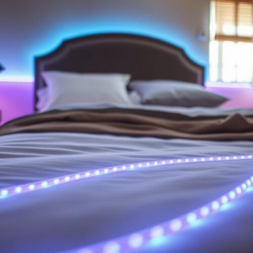 Reset LED Strip Lights