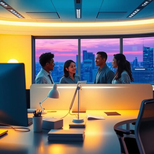 The Rise of Emotional Lighting