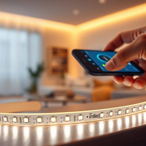 Tunable White LED Strip