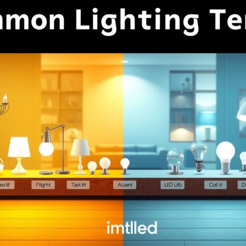 Common Lighting Terms