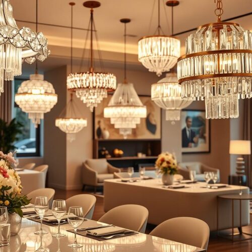 Contemporary Chandeliers