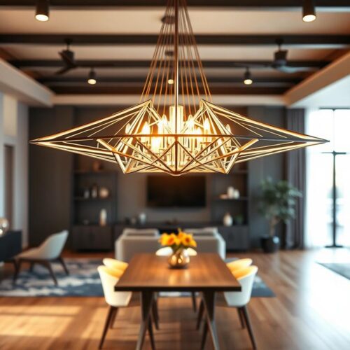 Decorative Chandeliers