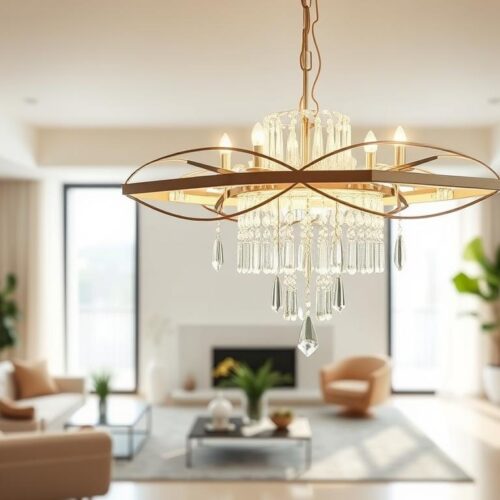 FOSCHO Chandelier