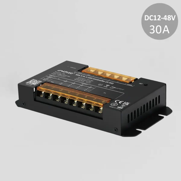 <b>HP5(30A) </b><br />5 in 1 LED Controller (2.4G)